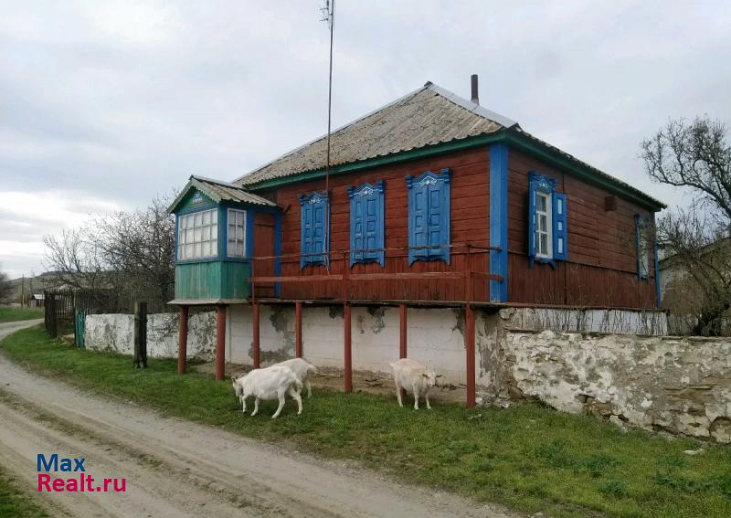 купить частный дом Белая Калитва хутор Богураев, Верхняя улица, 33