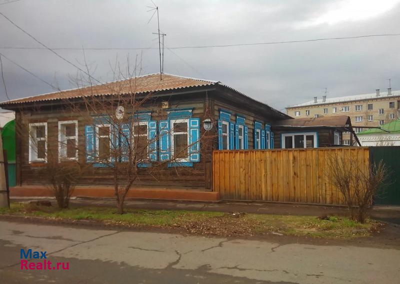 купить частный дом Минусинск улица Ленина, 93