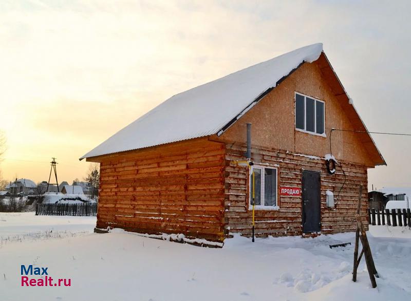 купить частный дом Новоалтайск 2-я Набережная улица