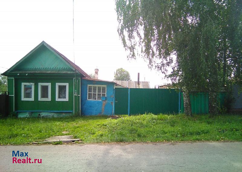 купить частный дом Чистополь улица Радищева