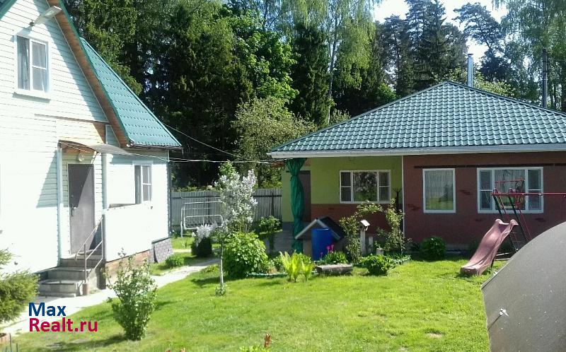 купить частный дом Звенигород садовое товарищество Трансстроймаш, 41