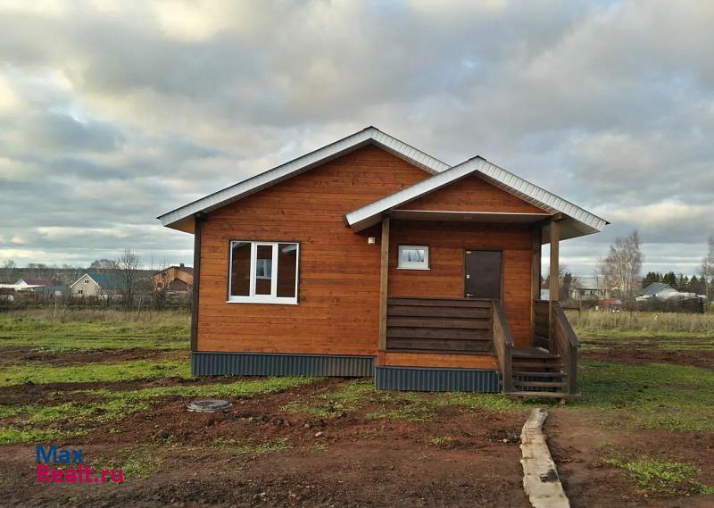 Ижевск деревня Старые Кены, микрорайон Лесной-2 частные дома