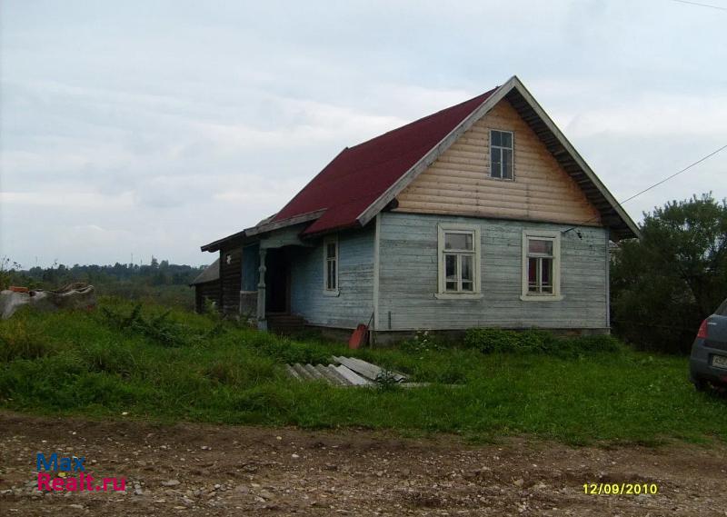 купить частный дом Ржев деревня Дурнево