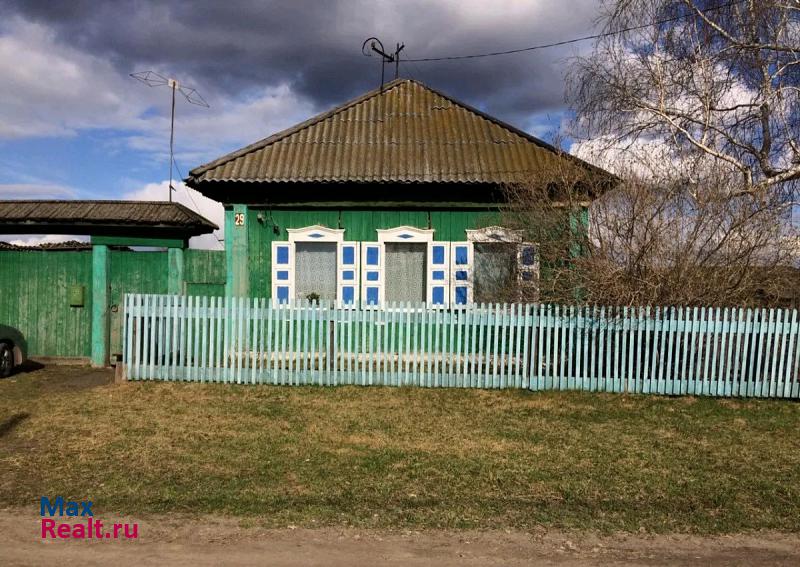 купить частный дом Назарово Водопроводная улица, 29