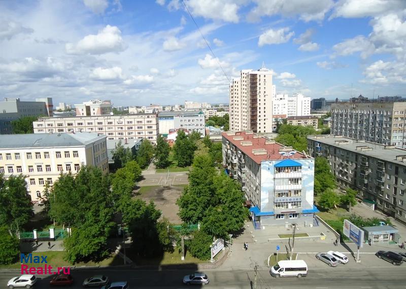 Красноармейский проспект, 81 Барнаул продам квартиру
