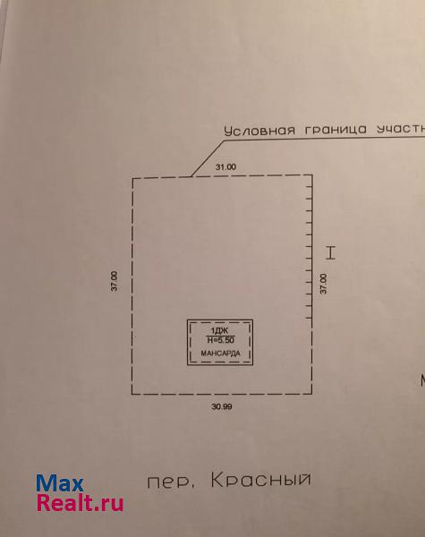 Барнаул микрорайон Авиатор, Красный переулок частные дома