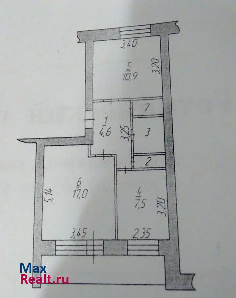 Удмуртская Республика, улица Азина, 163 Сарапул квартира