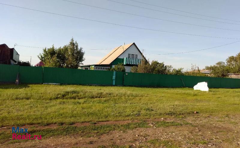 купить частный дом Саяногорск село Новоенисейка