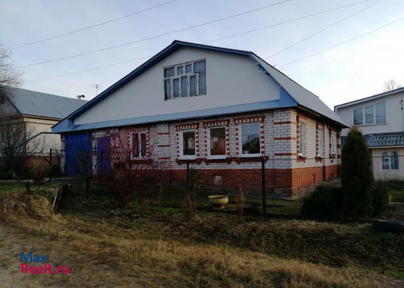 купить частный дом Кстово деревня Новоликеево, улица Глебова, 31