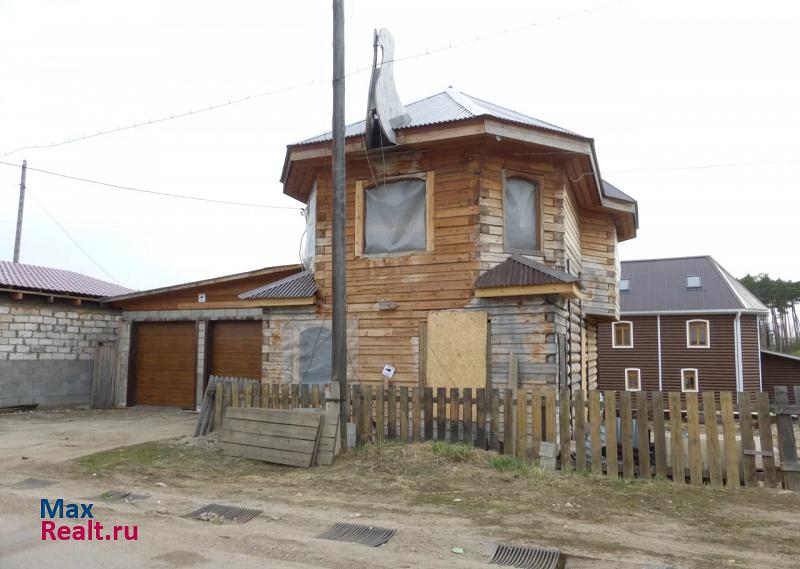 Иркутск село Пивовариха, Рабочая улица, 46 частные дома