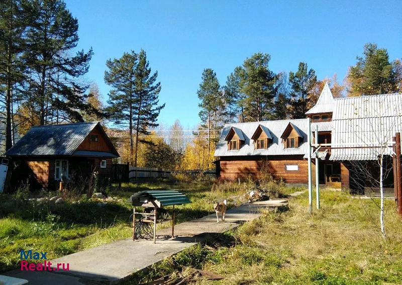 Иркутск поселок Утулик ул. Магистральная частные дома