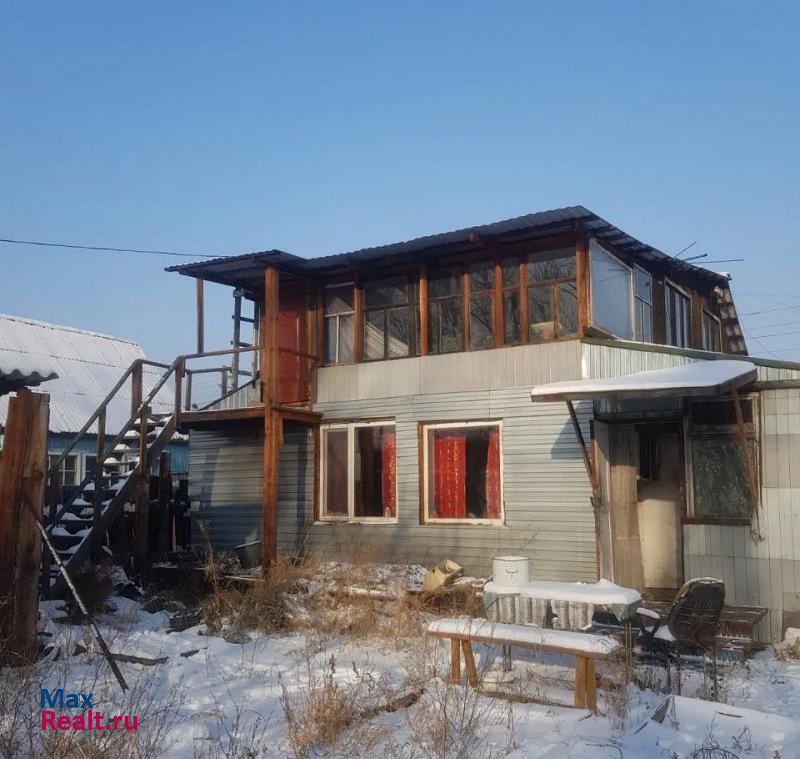 купить частный дом Кызыл городской округ Кызыл