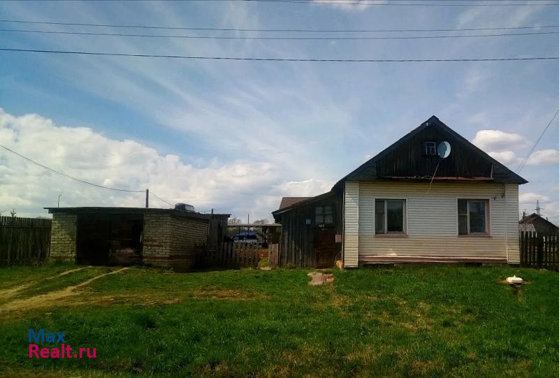 купить частный дом Слободской деревня Нижние Кропачи