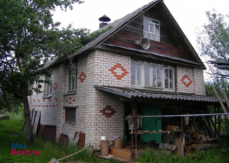 купить частный дом Старая Русса Залучское сельское поселение, деревня Дроздино
