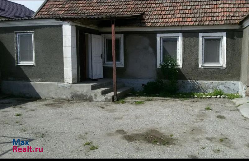 купить частный дом Баксан Кабардино-Балкарская Республика, улица Шогенцукова, 143