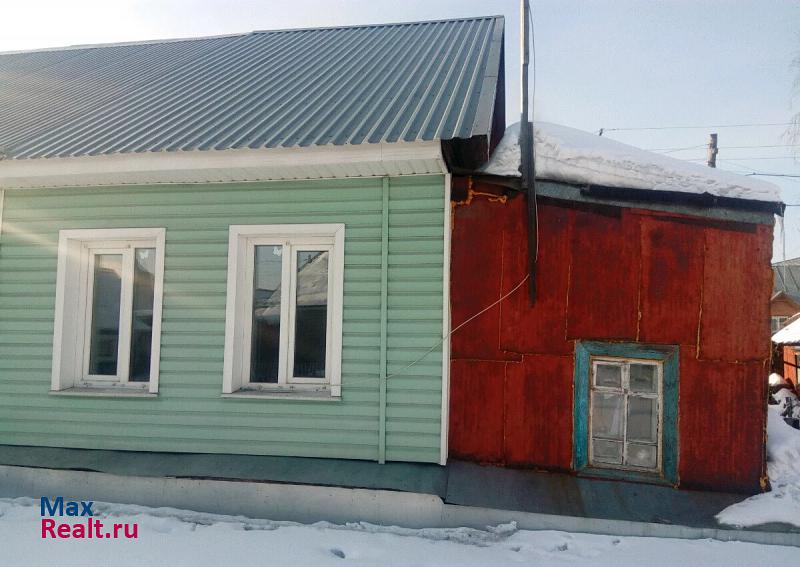 Барнаул улица Юрина, 25 частные дома