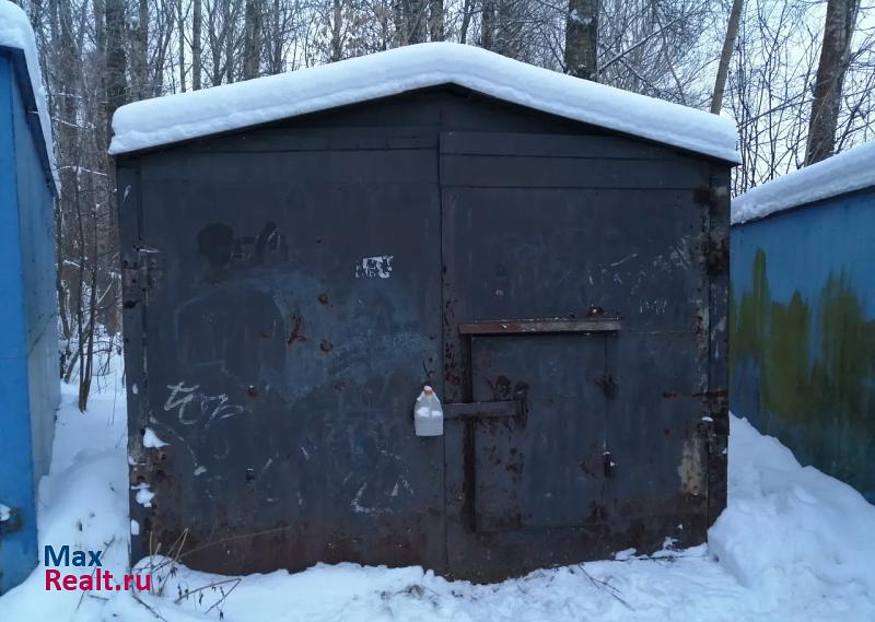 купить гараж Ярославль Дзержинский район, Северный жилой район, улица Елены Колесовой, 28