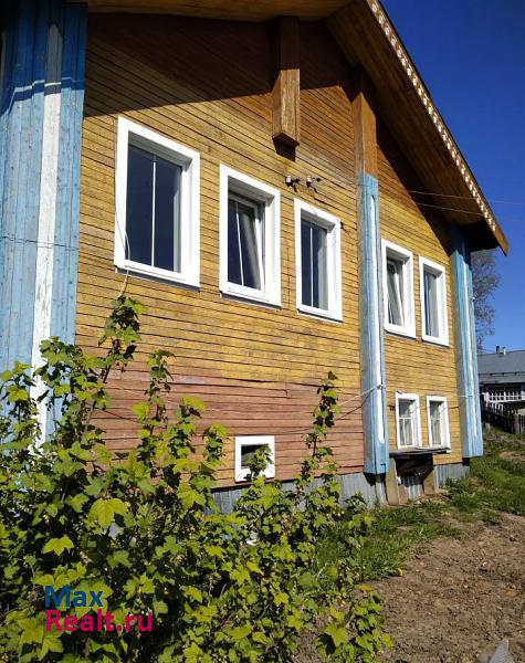купить частный дом Усть-Кулом село Усть-Кулом