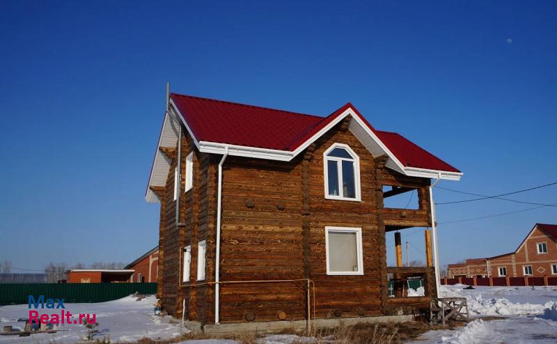 Омск село Усть-Заостровка, 13-я Северная улица, 3 частные дома