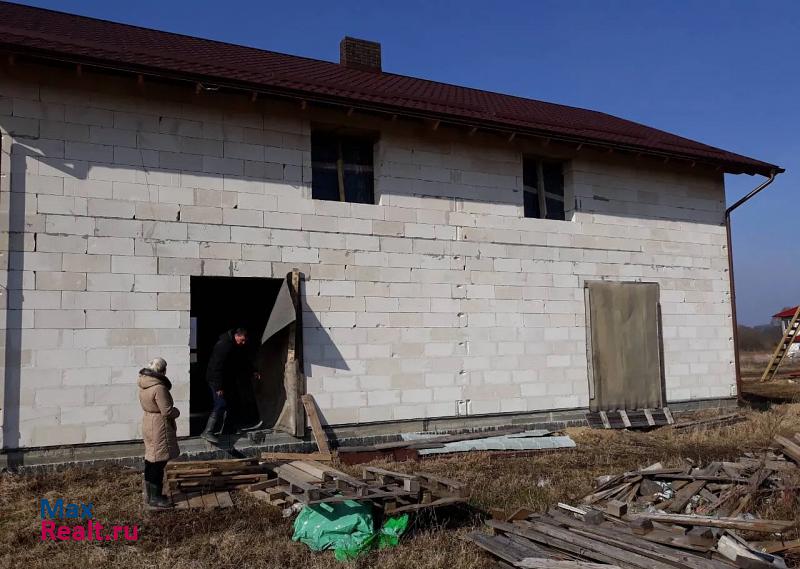 Калининград поселок Сиренево, Зеленоградский городской округ частные дома