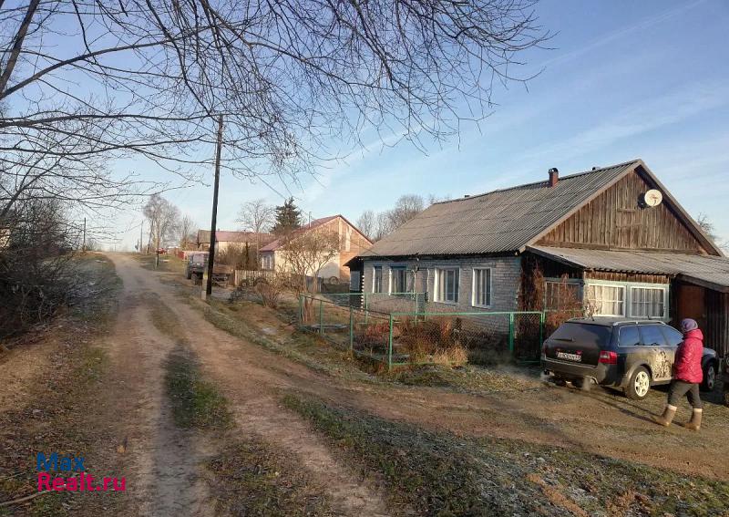 купить частный дом Лихославль деревня Михайлова Гора