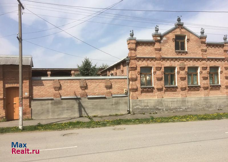купить частный дом Дигора Республика Северная Осетия — Алания, улица Чихавиева, 145