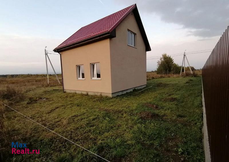 Калининград Гурьевский городской округ, посёлок Голубево частные дома