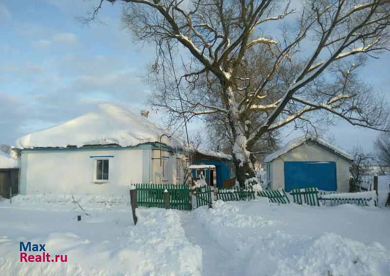 купить частный дом Тербуны село Вислая Поляна