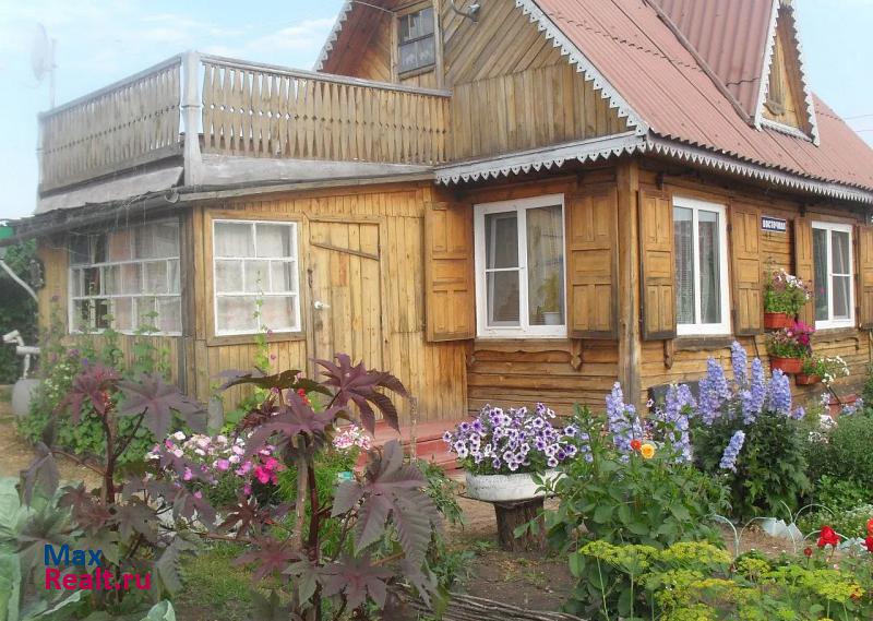 купить частный дом Горьковское деревня Саратово