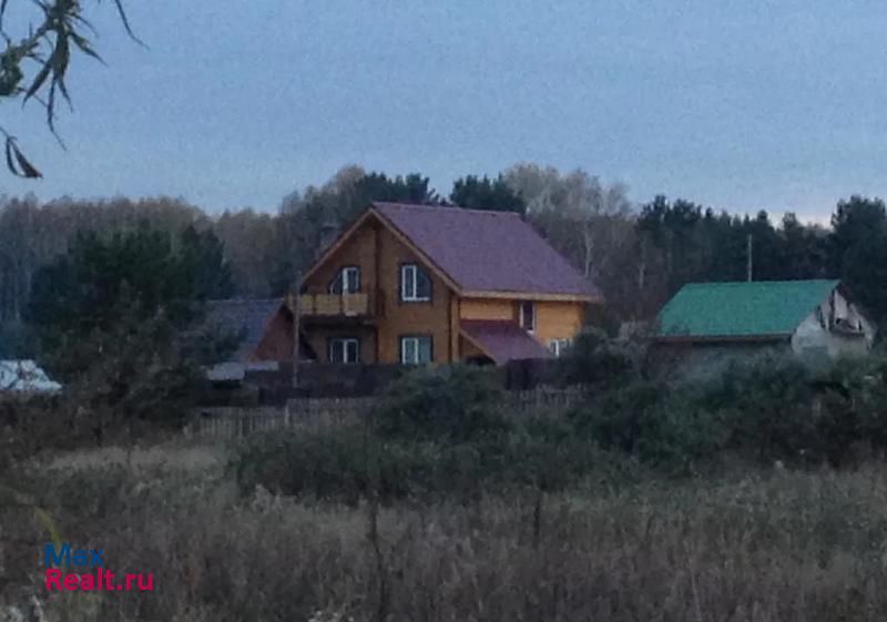 Красноярск деревня, Емельяновский район, Таскино частные дома