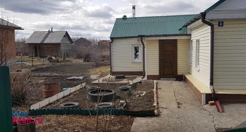 Омск деревня Приветная, Садовая улица, 3 частные дома