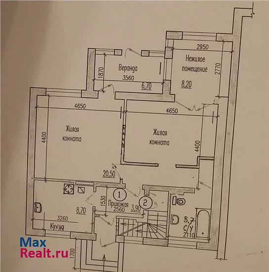 ул Грибоедова, 12 Калининград продам квартиру