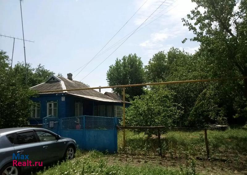 Терновская станица Еремизино-Борисовская частные дома
