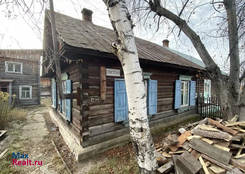 Лесогорск посёлок Новочунка частные дома