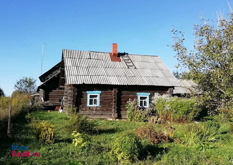 Семенов городской округ Семёновский продажа частного дома