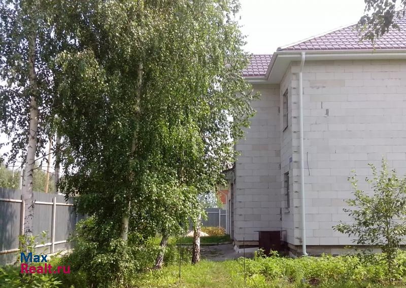 Челябинск деревня Малиновка, жилая застройка Колющенко частные дома