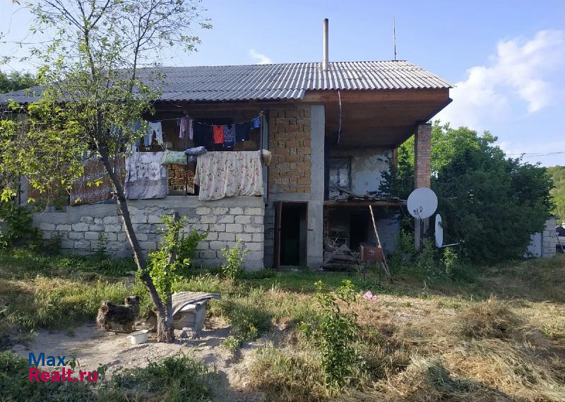 Бахчисарай село Кудрино, Новосёловская улица, 1 продажа частного дома