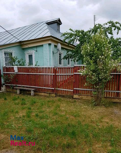 Касимов деревня Клетино продажа частного дома