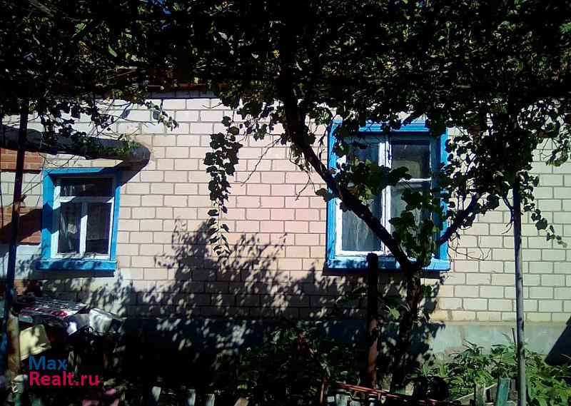 Сухая Буйвола село Просянка, Петровский городской округ, улица Мира, 69 частные дома
