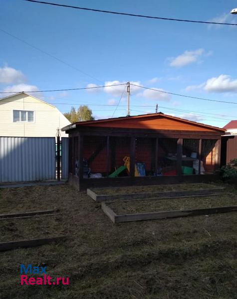 Урай Тюменская область, Ханты-Мансийский автономный округ, Весенняя улица, 36 продажа частного дома