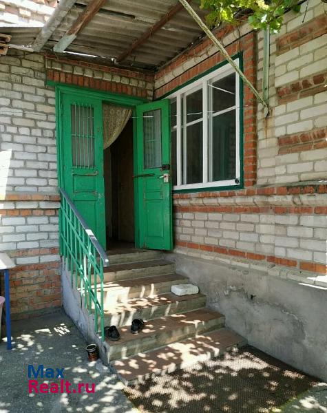 Приморско-Ахтарск Заводская улица продажа частного дома