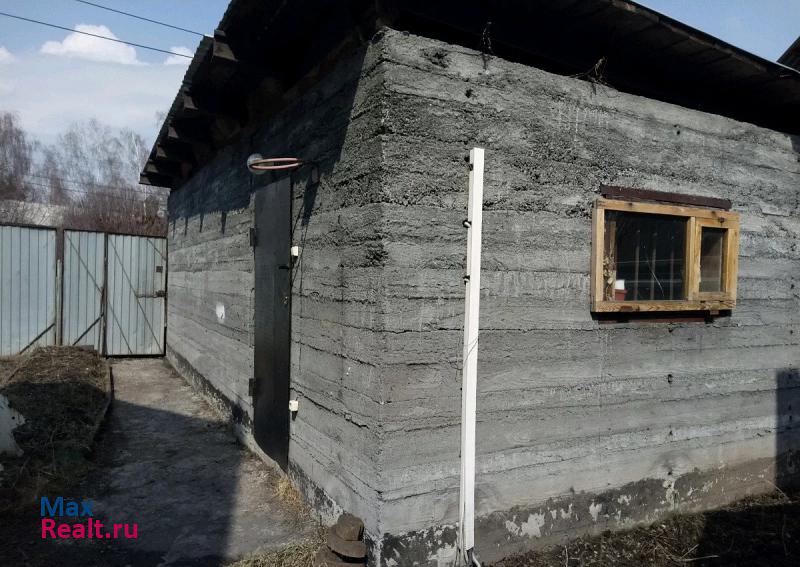 Мыски улица Куюкова, 53 продажа частного дома