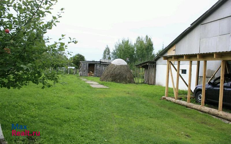Старая Русса Новосельское сельское поселение, деревня Пробуждение продажа частного дома