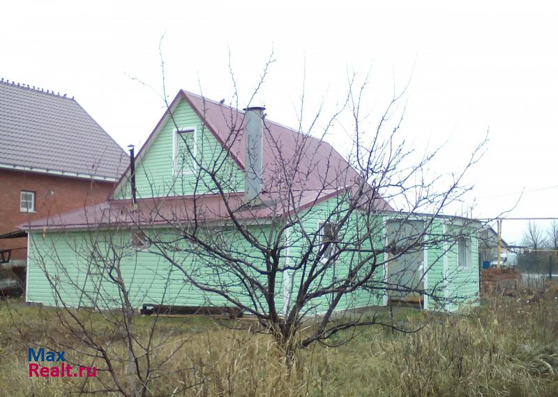 купить частный дом Жигулевск село Берёзовый Солонец, Советская улица