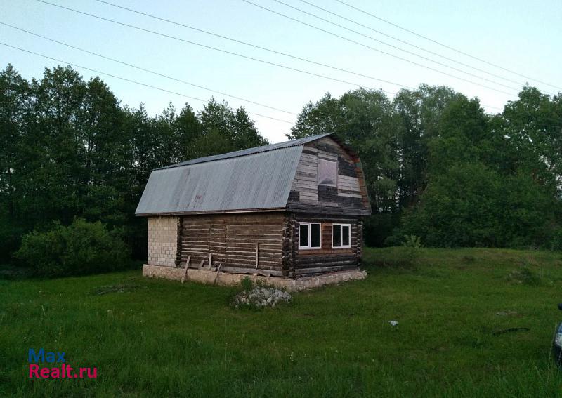 Касимов Касимовский район, деревня Алешино продажа частного дома