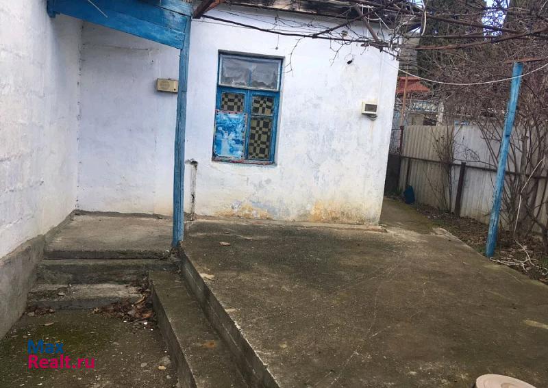Алушта городской округ Алушта, село Рыбачье продажа частного дома