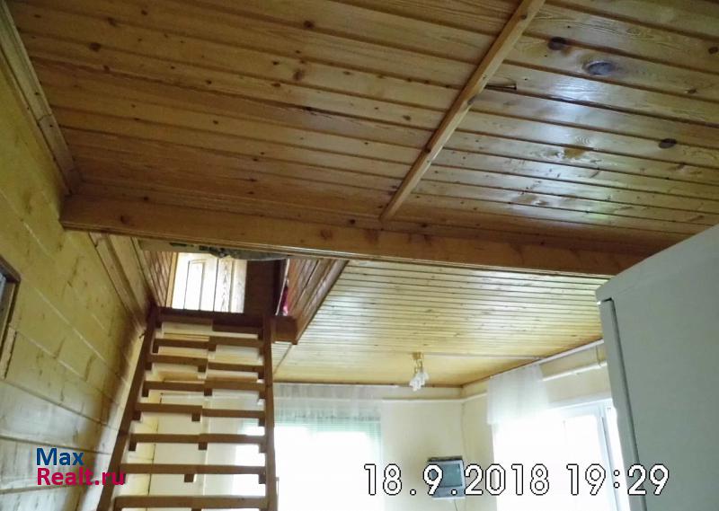 Десногорск деревня Коняты продажа частного дома