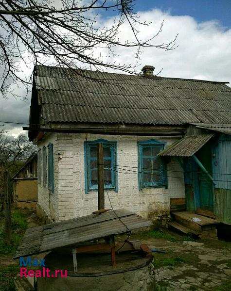 Апшеронск Апшеронский район ст. Лесогорская ул. Буденного д. 1 продажа частного дома