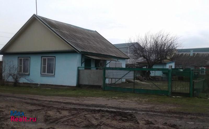 Приморско-Ахтарск хутор Морозовский продажа частного дома
