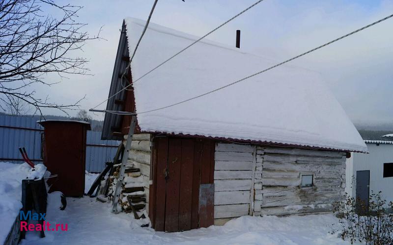 Сатка Саткинский район продажа частного дома